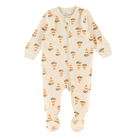Pyjama Cône Construction 0-30mois-Bebe Confort-Beige-0 m-BC2-2261710C-CLÉMENT
