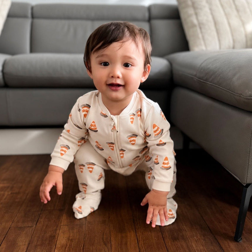Pyjama Cône Construction 0-30mois-Bebe Confort-BC2-2261710C-CLÉMENT