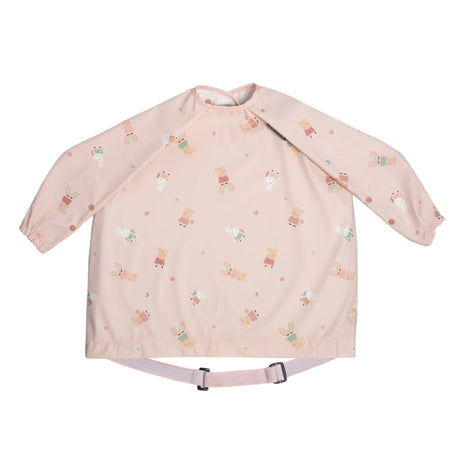 Bavoir à Manches Longues - Peppa Pig-Bibado-BDO-BIB504R-CLÉMENT