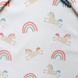 Bavoir Manches Longues - Licorne-Bibado-BDO-BIB513R-CLÉMENT