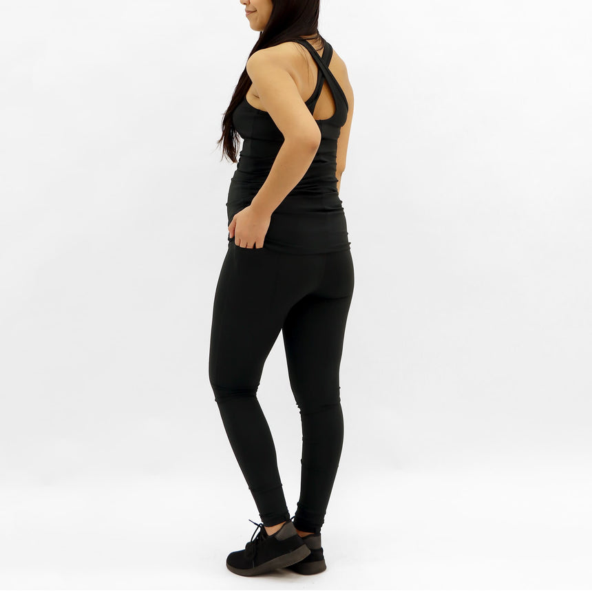 Camisole Athlétique Noire-Bella Maternite-BEA-2248384C-NOI-CLÉMENT