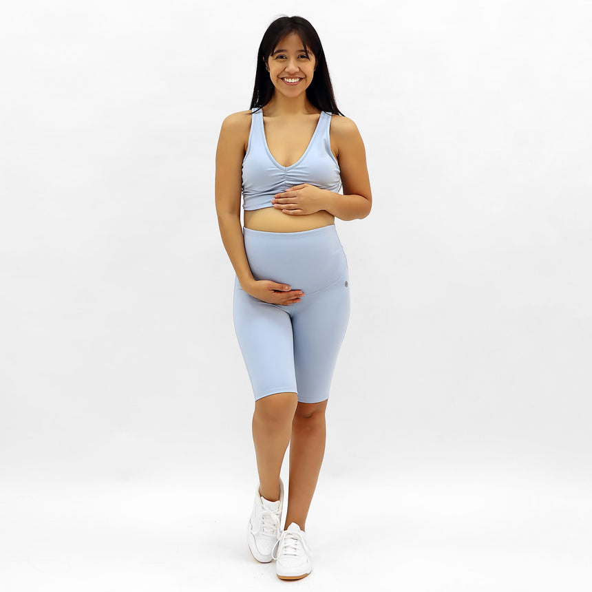 Brassière Sport Maternité-Bella Maternite-BEA-1258886C-BLE-CLÉMENT