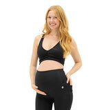 Brassière Sport Maternité-Bella Maternite-BEA-1258886C-NOI-CLÉMENT