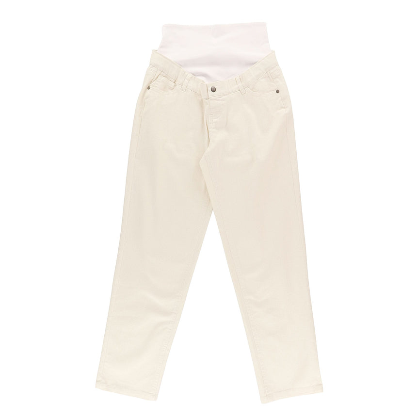 Jeans Maternité Ivoire-Bella Maternite-BEA-1268861C-CLÉMENT