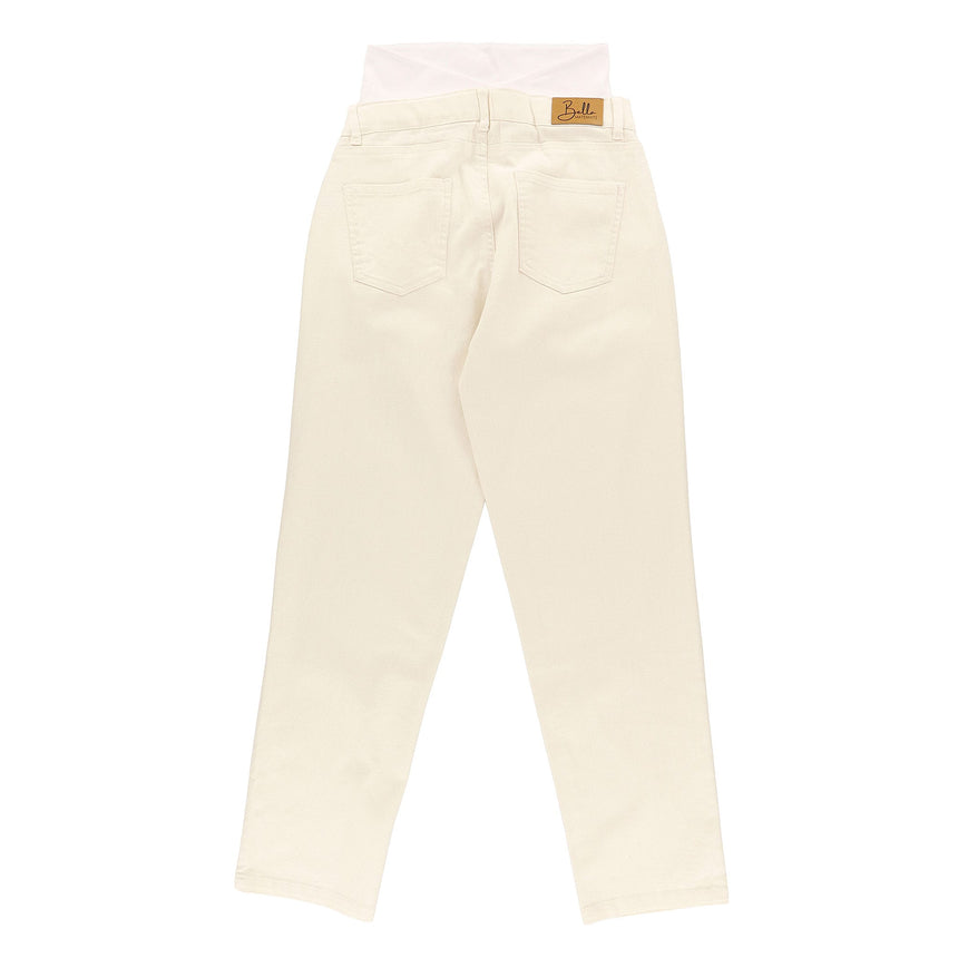 Jeans Maternité Ivoire-Bella Maternite-BEA-1268861C-CLÉMENT
