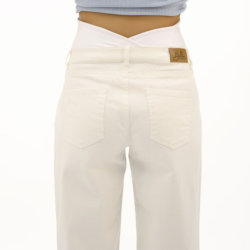 Jeans Maternité Ivoire-Bella Maternite-BEA-1268861C-CLÉMENT