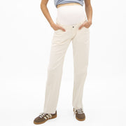 Jeans Maternité Ivoire-Bella Maternite-Ivoire-XS-BEA-1268861C-CLÉMENT