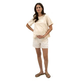 Short Maternité Denim Ivoire-Bella Maternite-BEA-1268862C-CLÉMENT