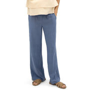 Pantalon Maternité Chambray-Bella Maternite-Denim-XS-BEA-1268881C-CLÉMENT