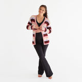 Legging Athlétique Évasé-Bella Maternite-BEA-2268052C-CLÉMENT
