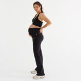 Legging Athlétique Évasé-Bella Maternite-BEA-2268052C-CLÉMENT