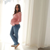 Jeans Maternité Denim-Bella Maternite-BEA-2268058C-DEN-CLÉMENT