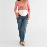 Jeans Maternité Denim-Bella Maternite-BEA-2268058C-DEN-CLÉMENT