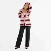 Pantalon Classique Maternité Noir-Bella Maternite-Noir-XS-BEA-2268060C-CLÉMENT