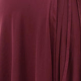 Robe Maternité Cache-Coeur-Bella Maternite-BEA-CH156634-BOR-CLÉMENT