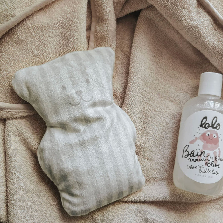 Béké Bobo Ourson Mousse X Veille sur toi-Beke Bobo-BEK-BK-SUB72-CLÉMENT