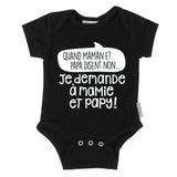 Cache-Couche Mamie Papy 3-12m-Bedaine Love-Noir-3-6 m-BEL-CC-N-12-CLÉMENT