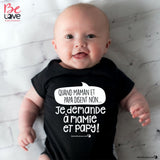 Cache-Couche Mamie Papy 3-12m-Bedaine Love-BEL-CC-N-12-CLÉMENT