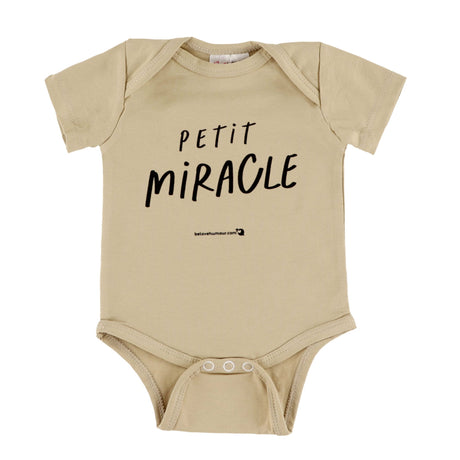 Cache-Couche Petit Miracle 0-12mois-Bedaine Love-Ivoire-0-3 m-BEL-CC-PM-CR-CLÉMENT