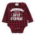 Cache-couche Sirop Erable 3-12mois-Bedaine Love-Rouge-3-6 m-BEL-CC-R-63-CLÉMENT