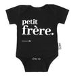 Cache-Couche Petit Frère 0-12mois-Bedaine Love-Noir-0-3 m-BEL-CC-RO-N-CLÉMENT