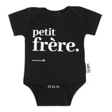 Cache-Couche Petit Frère 0-12mois-Bedaine Love-Noir-0-3 m-BEL-CC-RO-N-CLÉMENT