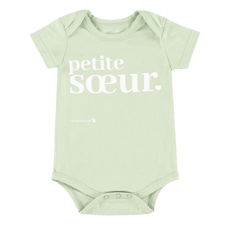 Cache-Couche Petite Soeur Nouveau-Né - 24mois-Bedaine Love-Sauge-Nouveau-né-BEL-CO-RO-V-S-CLÉMENT