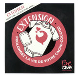 Extension Cache-Couche 0-24mois-Bedaine Love-BEL-EXT-G-CLÉMENT
