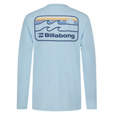 T-shirt Maillot UV Runner 8-16ans-Billabong-BIL-25BWSJK03F-CLÉMENT