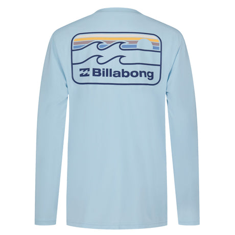 T-shirt Maillot UV Runner 8-16ans-Billabong-BIL-25BWSJK03F-CLÉMENT