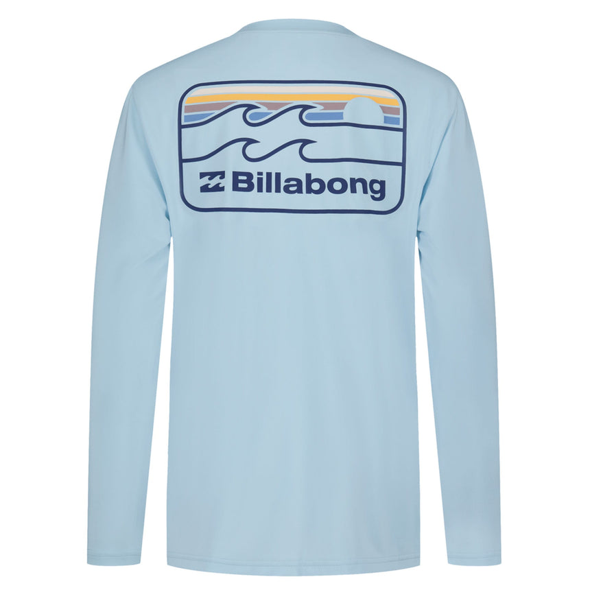 T-shirt Maillot UV Runner 8-16ans-Billabong-BIL-25BWSJK03F-CLÉMENT