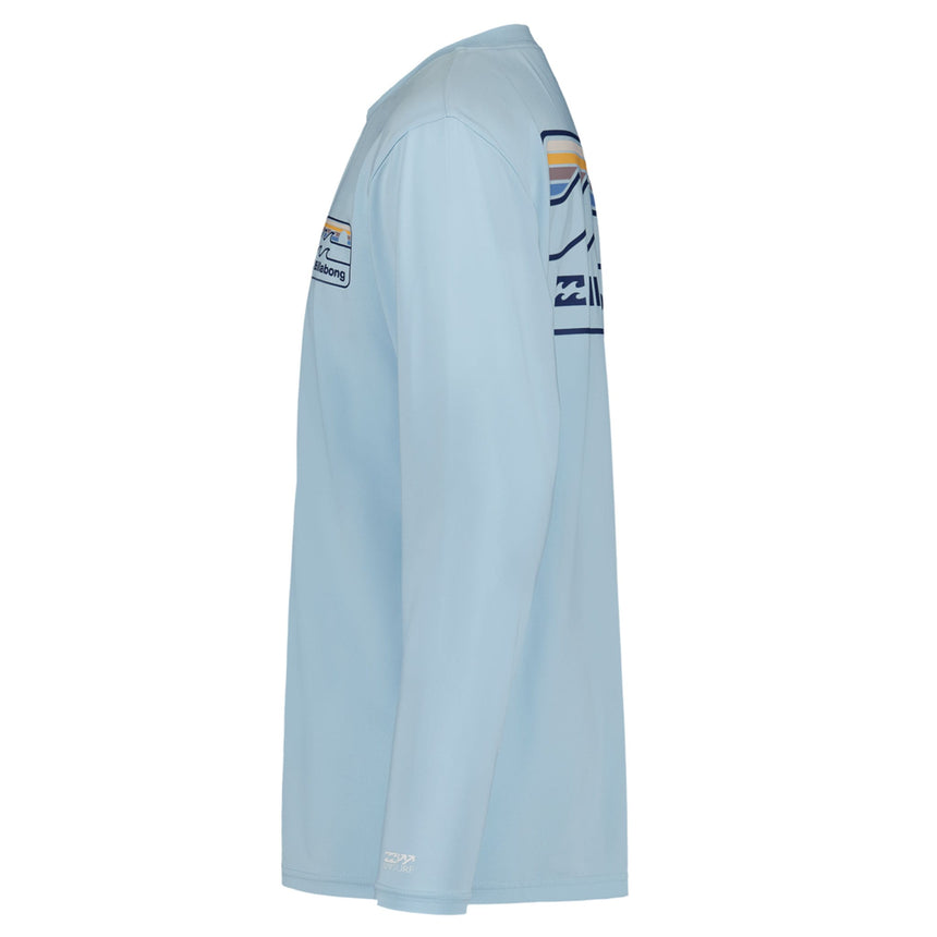 T-shirt Maillot UV Runner 8-16ans-Billabong-BIL-25BWSJK03F-CLÉMENT