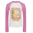 T-shirt Maillot UV Sweet Ride-Billabong-Fuchsia-4-BIL-25BWSJK28X-CLÉMENT