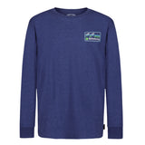 T-shirt Runner 8-20ans-Billabong-Marine-S-BIL-BSFJA03F-401-CLÉMENT