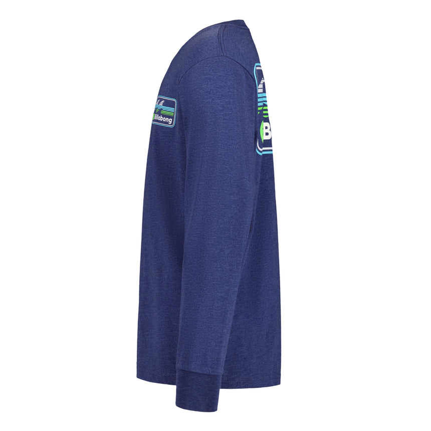 T-shirt Runner 8-20ans-Billabong-BIL-BSFJA03F-401-CLÉMENT