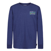 T-shirt Runner 2-7ans-Billabong-Marine-2T-BIL-BSFJA03J-401-CLÉMENT