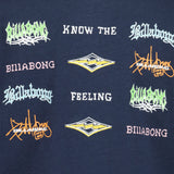 T-shirt Know The Feeling 8-20ans-Billabong-BIL-BSFJA09F-473-CLÉMENT