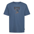 T-shirt Inferno Tiger 2-7ans-Billabong-Bleu-2T-BIL-BSFJA13J-421-CLÉMENT