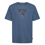 T-shirt Inferno Tiger 2-7ans-Billabong-Bleu-2T-BIL-BSFJA13J-421-CLÉMENT