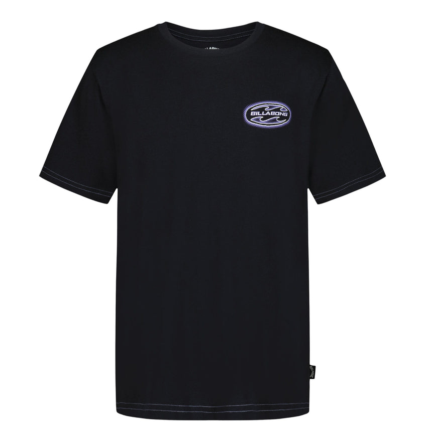 T-shirt Bad Dog Wip 2-7ans-Billabong-Noir-2T-BIL-BSFJA18J-001-CLÉMENT
