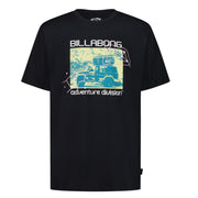 T-shirt Stacked 8-20ans-Billabong-Noir-S-BIL-BSFJA21F-001-CLÉMENT