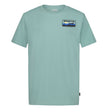 T-shirt Range 8-20ans-Billabong-Turquoise-S-BIL-BSFJA23F-441-CLÉMENT