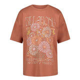 T-shirt Be Free 4-14ans-Billabong-Corail-XXS-BIL-BSFJA37X-282-CLÉMENT