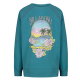Gilet Ouaté Dreamy Memorie4-14ans-Billabong-Turquoise-XXS-BIL-BSFJB00X-355-CLÉMENT