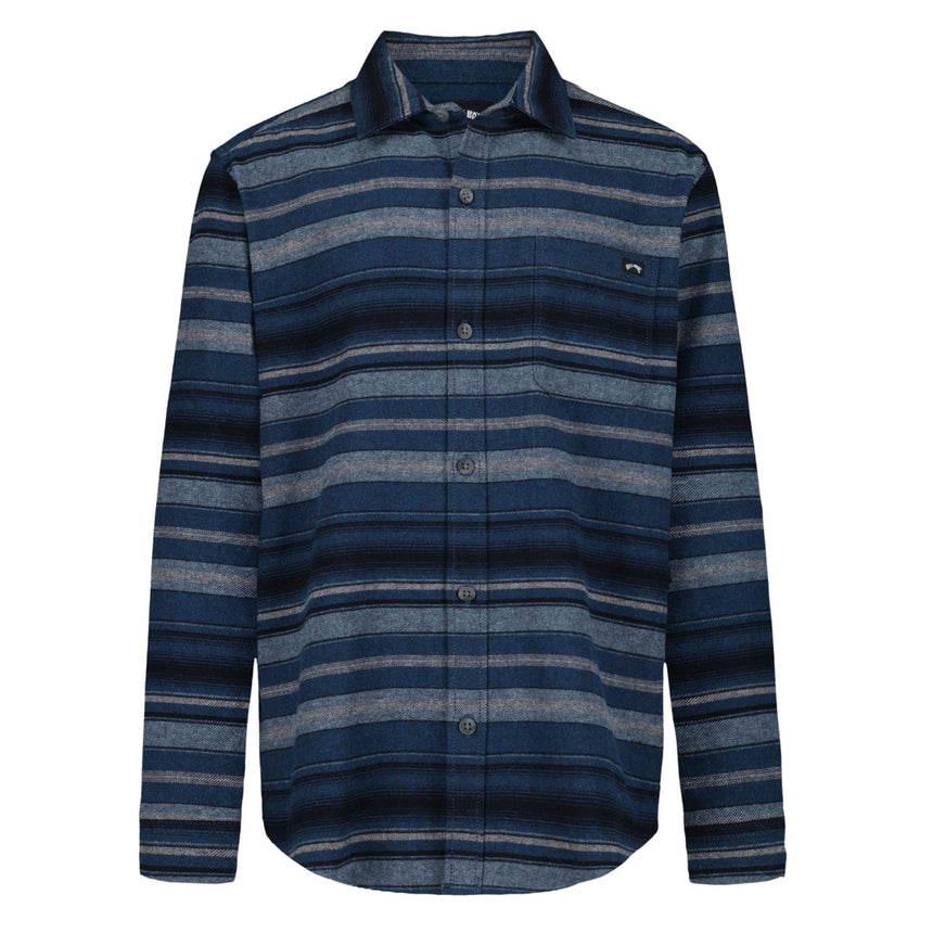 Chemise Flanelle Baja 2-7ans-Billabong-Marine-2T-BIL-BSFJB07J-473-CLÉMENT