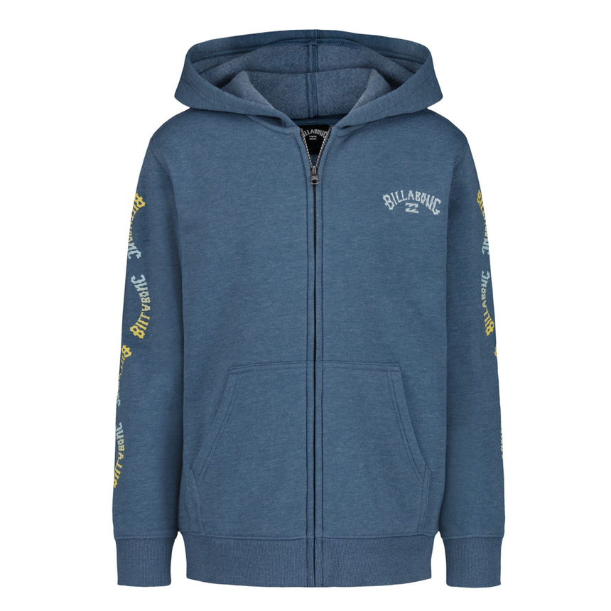 Kangourou Zip Arch 8-20ans-Billabong-Bleu-S-BIL-BSFJB16F-422-CLÉMENT