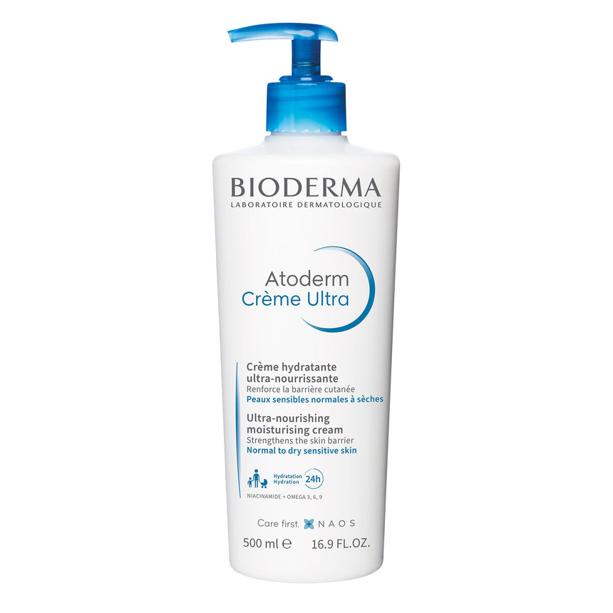 Atoderm Crème Ultra 500ml-Bioderma-BIO-28065C-CLÉMENT