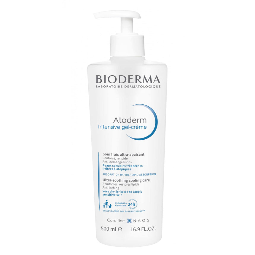 Atoderm Intensive Gel-Crème 500ml-Bioderma-BIO-28147-CLÉMENT