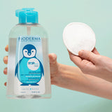 ABCDerm H2O Eau Micellaire 1L-Bioderma-BIO-28810B-CLÉMENT