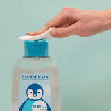 ABCDerm H2O Eau Micellaire 1L-Bioderma-BIO-28810B-CLÉMENT